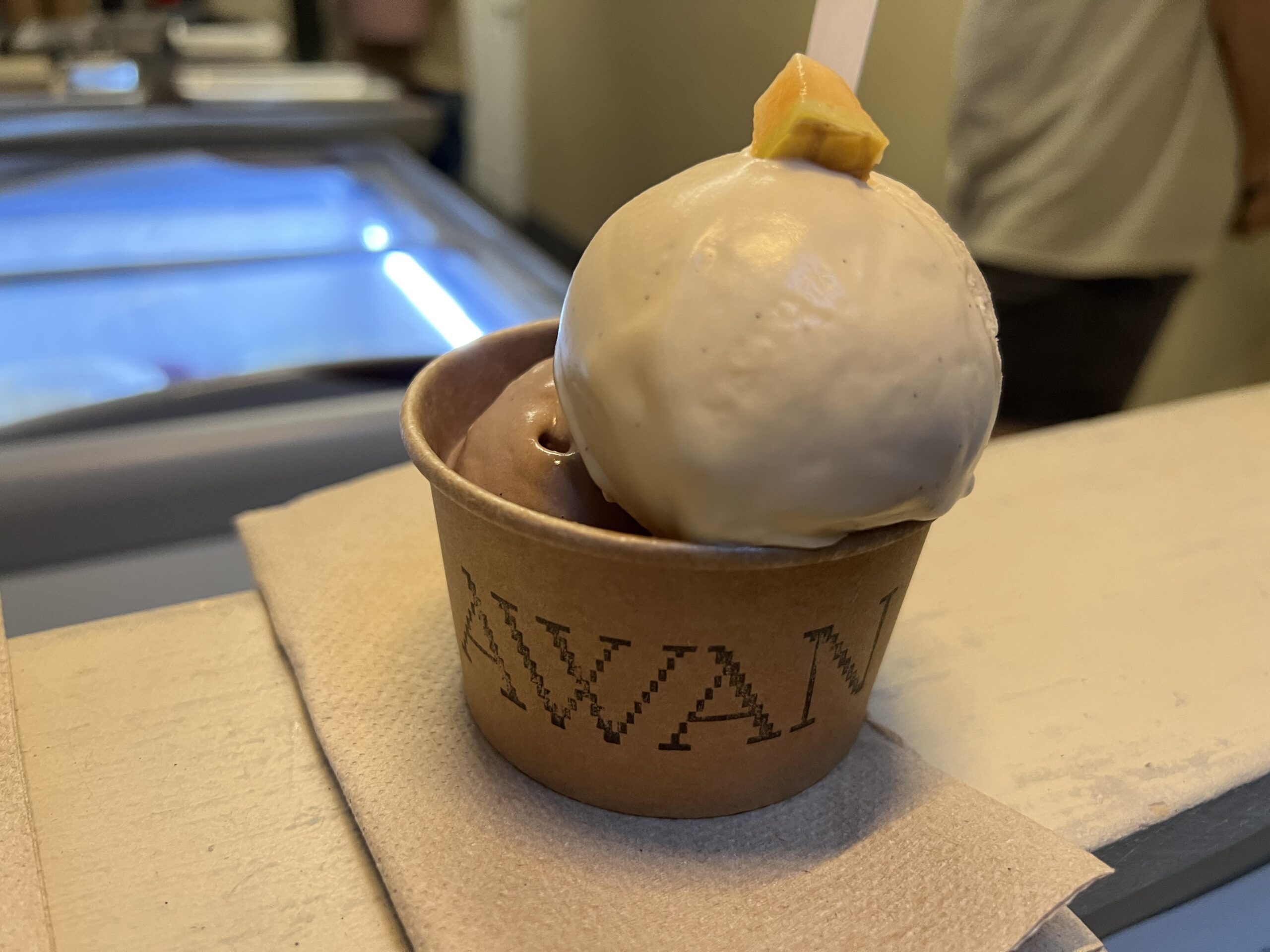 Awan Ice Cream