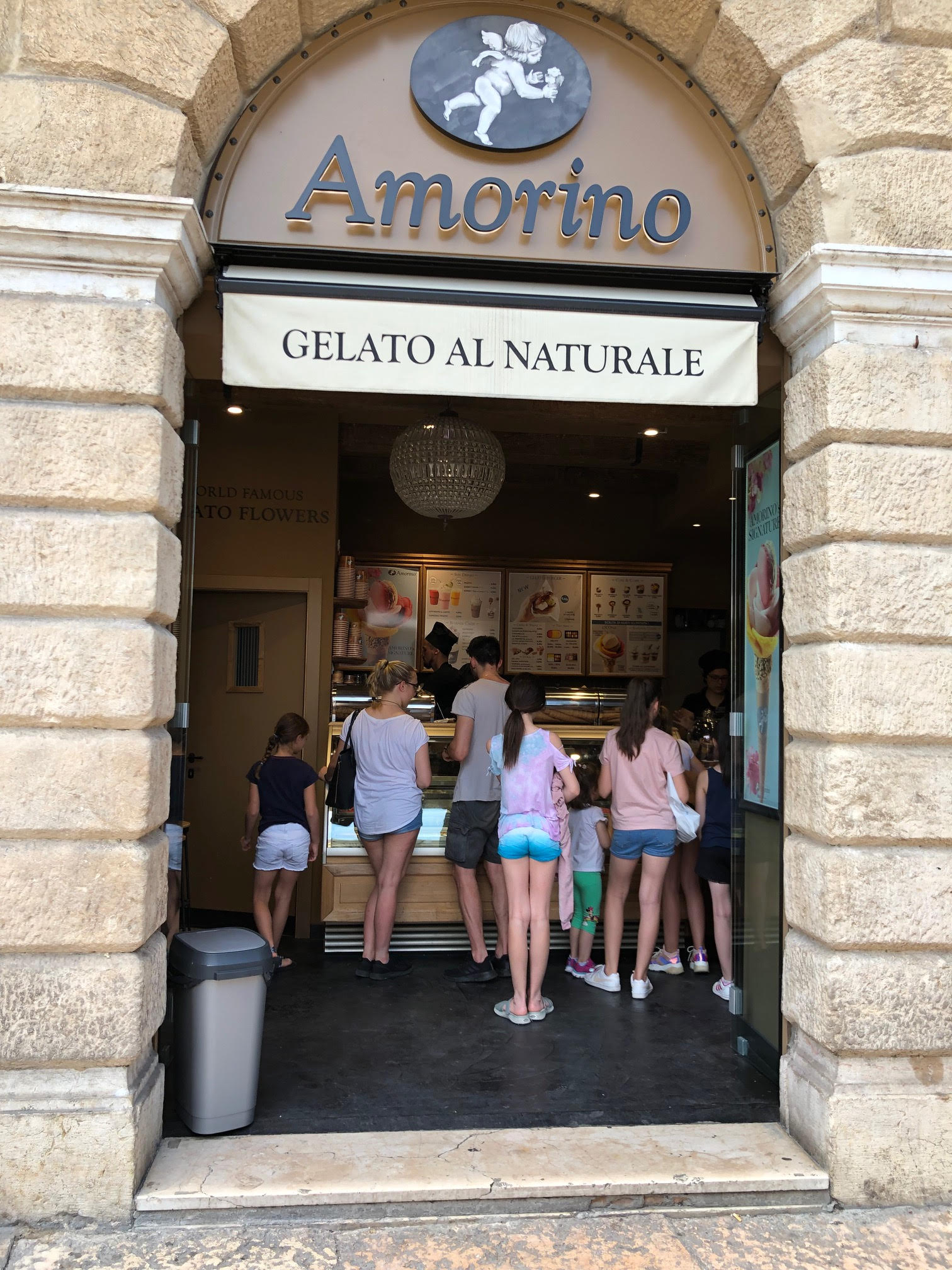 Amorino Verona